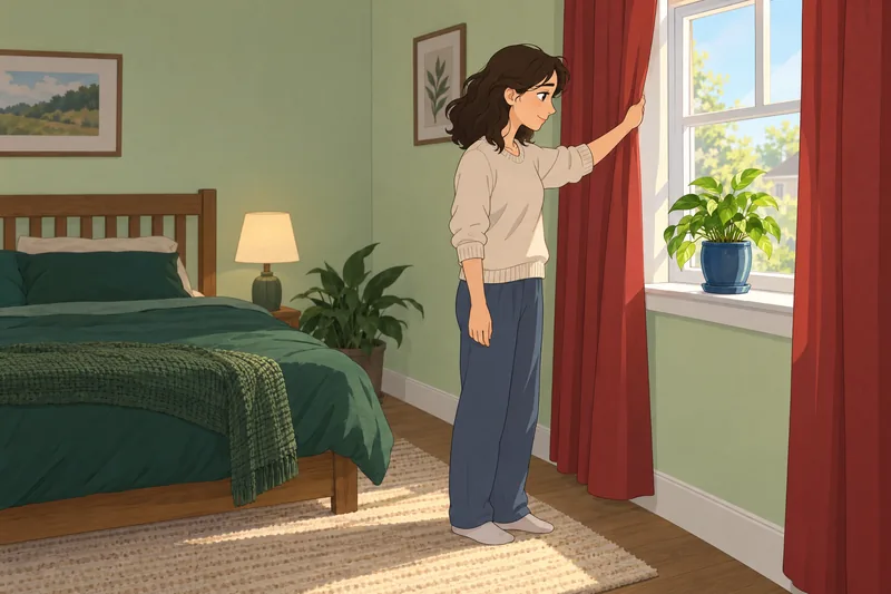 Suicidal Motivation Scale beside a living plant.