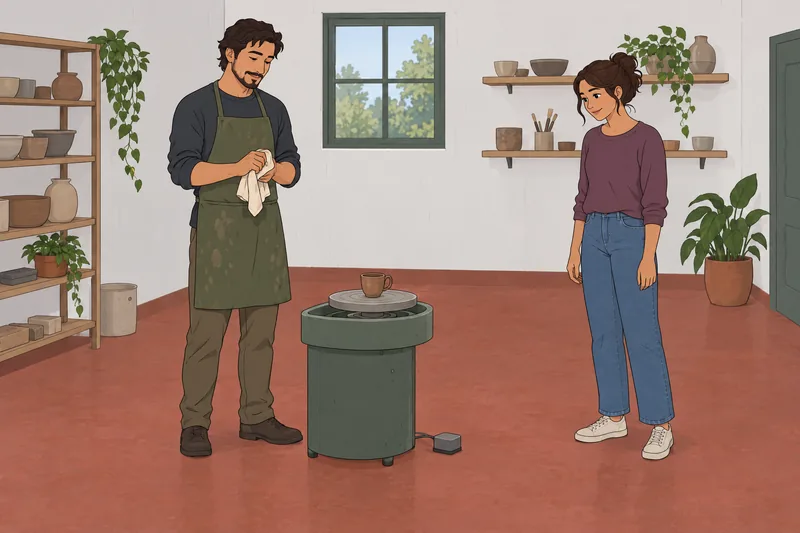 Quiz sobre tus gustos muestra iniciativa en taller.