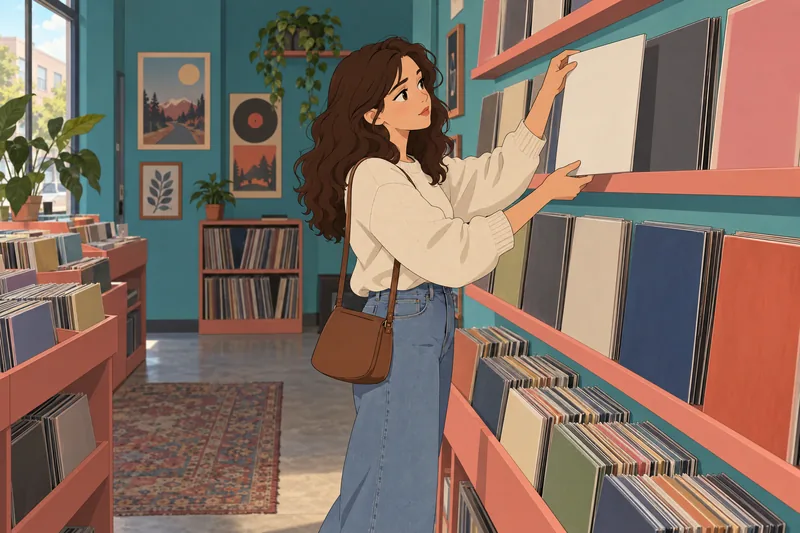 Taylor Swift Album choices follow the listener's mood.