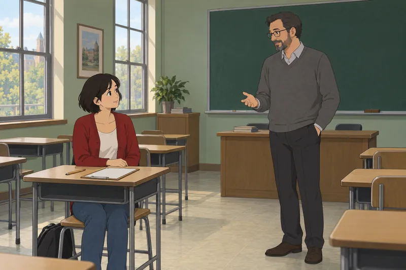 El cuestionario Maestro-Estudiante muestra una respuesta reflexiva.