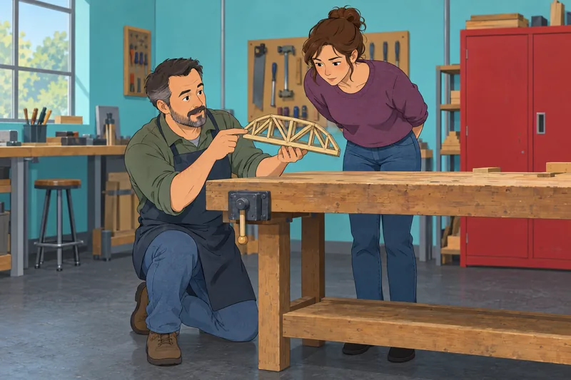 Teaching Style Quiz shows hands-on modeling.