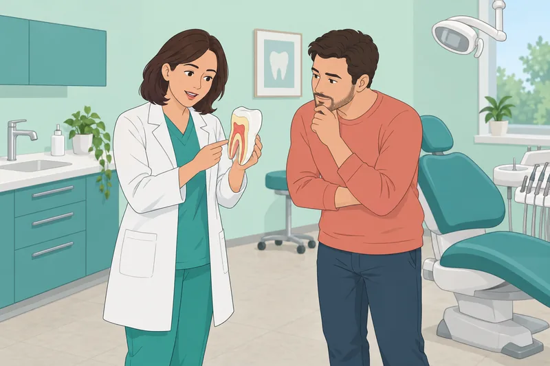 Un cuestionario sobre los dientes orienta la prevención.