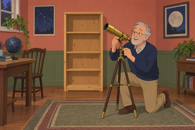 Curiosity and Exploration reaches toward new horizons.