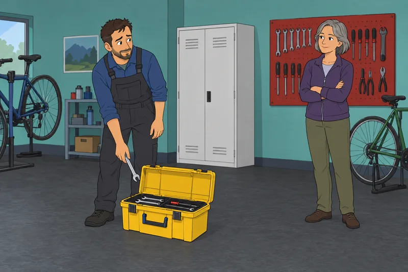 Taller para determinar el nivel de infantilismo.