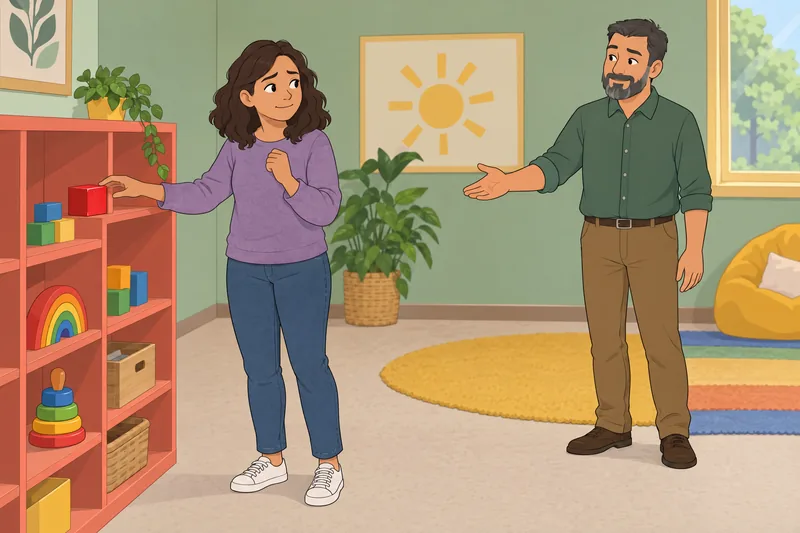 Guía para determinar el nivel de infantilismo.
