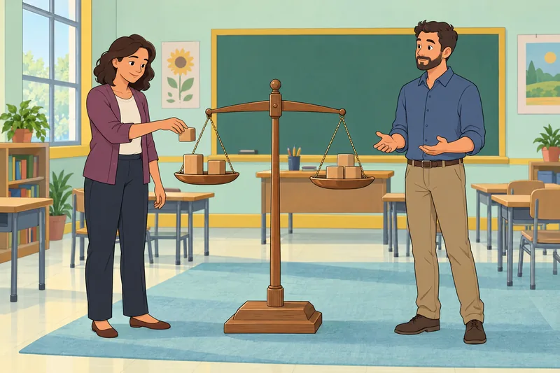 Gender Prejudice Assessment shows balanced judgment.