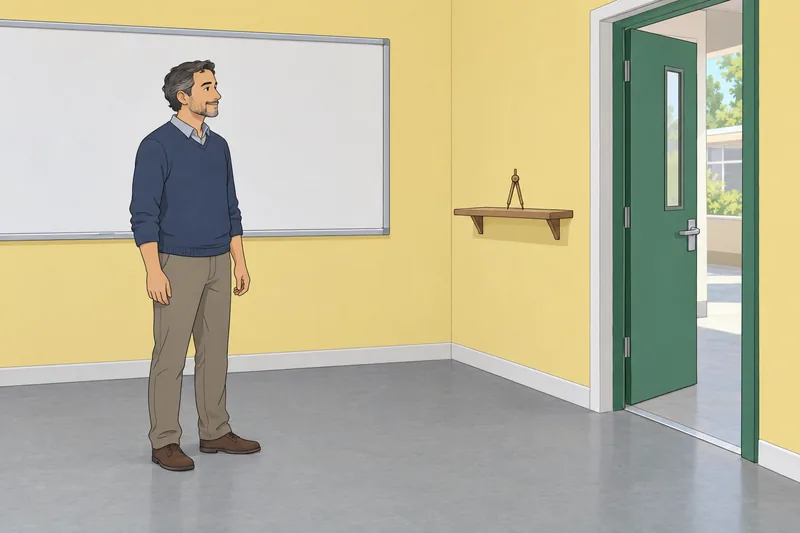 Test de motivaciones existenciales sugiere una dirección.