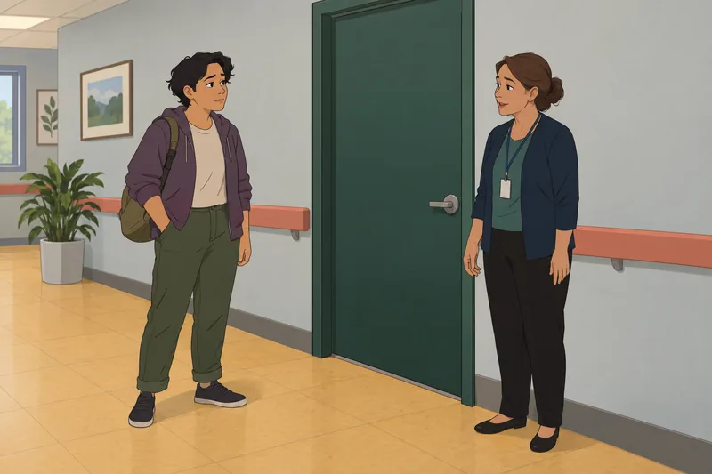 TG TF Quiz depicts privacy-focused guidance.