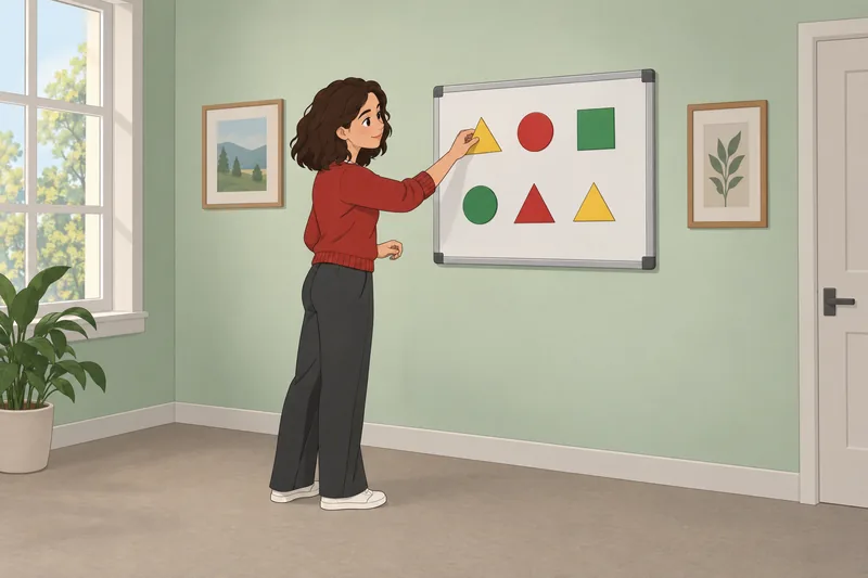 Thinking Profile Test shows a learner comparing forms.