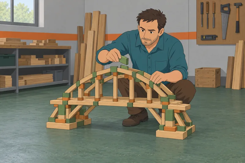 El perfil de pensamiento sigue una construcción práctica.