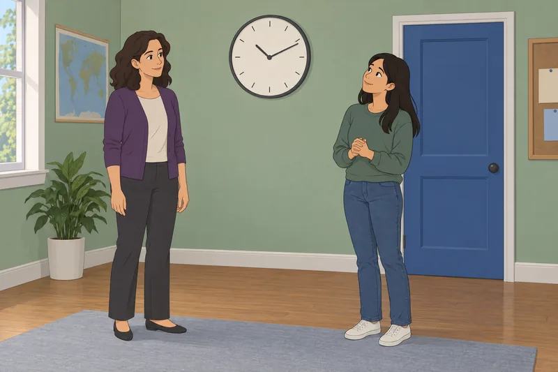 cuestionario de matemáticas: revisa un reloj.