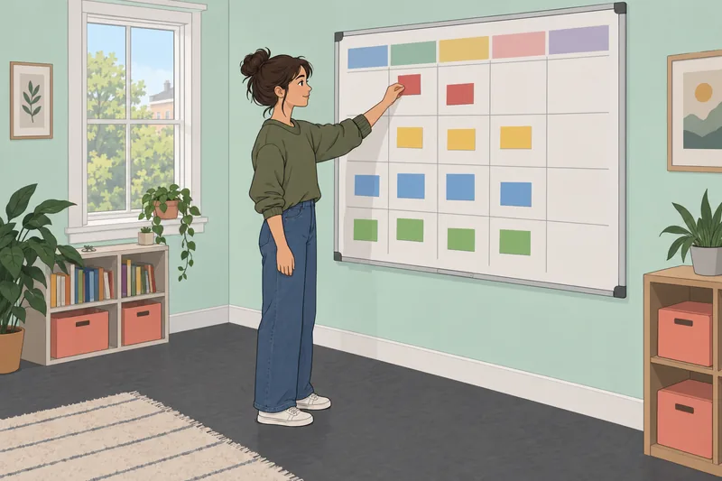 Time Management Quiz shows a student prioritizing tasks.
