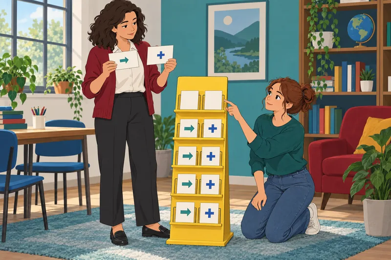El cuestionario sobre “to” organiza tarjetas gramaticales.