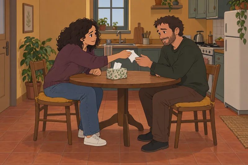 El cuestionario de empatía: escucha atenta.
