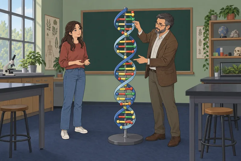 cuestionario sobre transcripción muestra pares de bases.