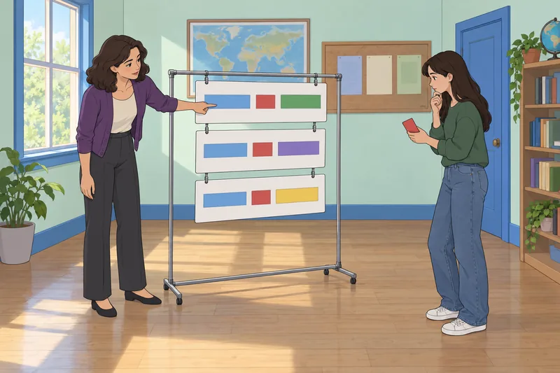 Transitive and Intransitive concepts appear in class.