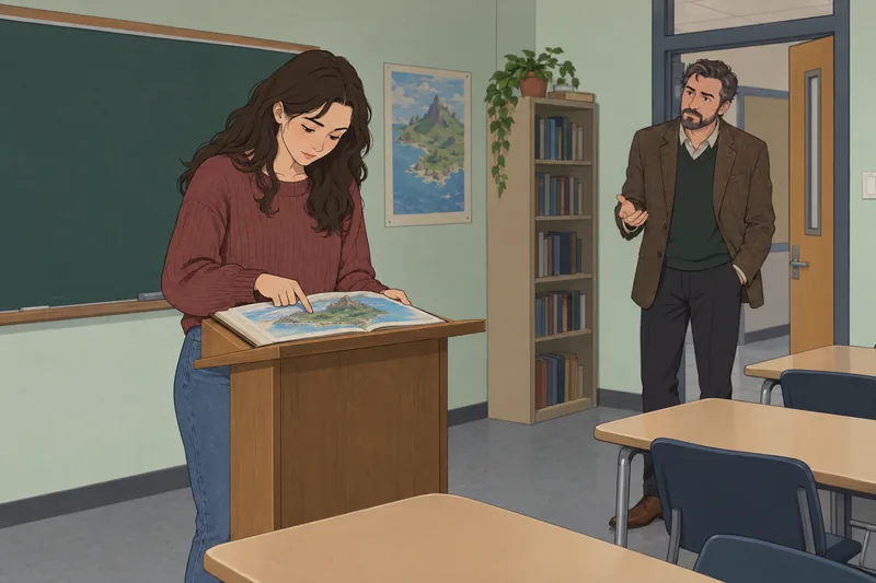 cuestionario sobre La: estudiante repasa una novela.