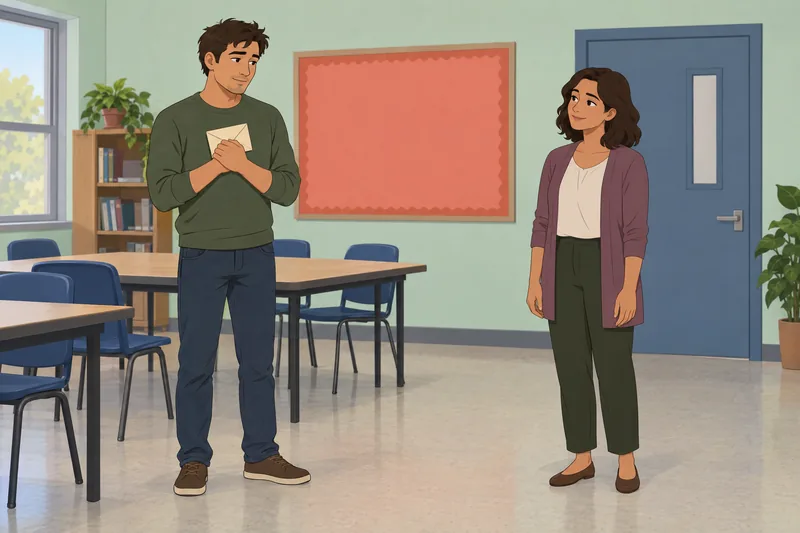 El test confianza/desconfianza de la persona muestra cautela.