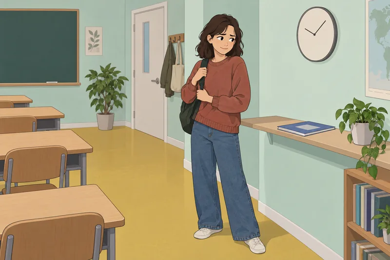 La escala de procrastinación retrata una demora.