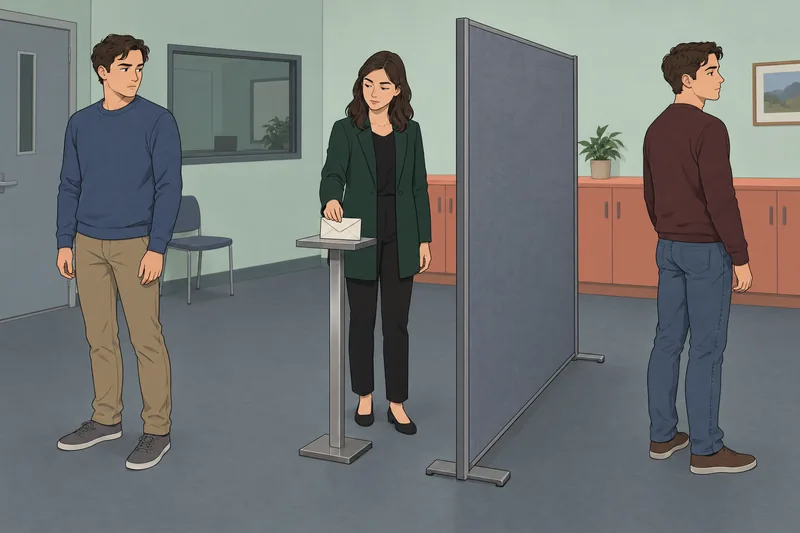 Twin Telepathy Questions happen in a clinic.