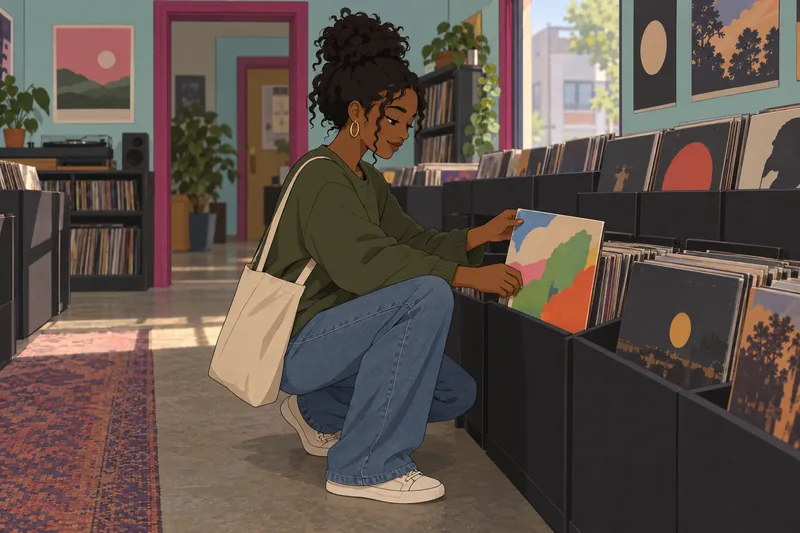 Quiz sobre Tyler ocurre en una tienda.