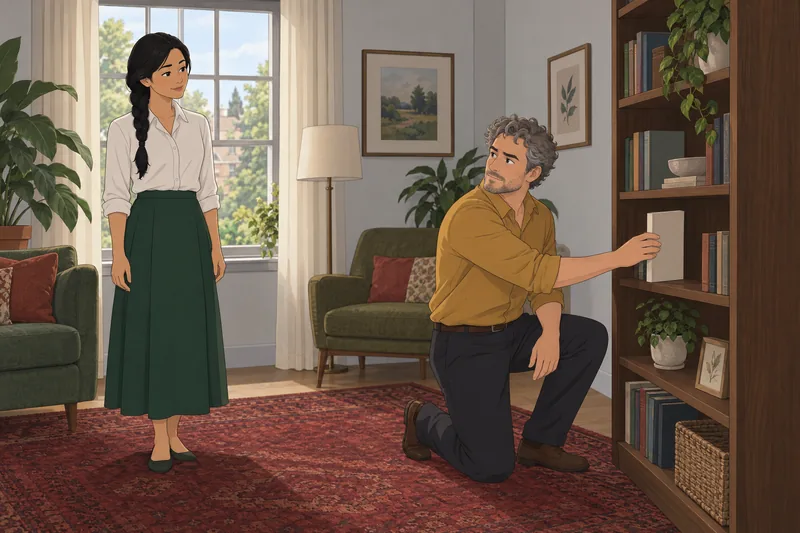 Romantic Partner Attachment: a book, space, and patience.