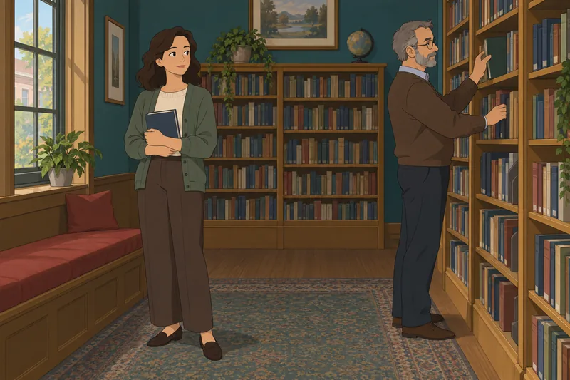 El cuestionario sobre tipos acompaña una lectura.