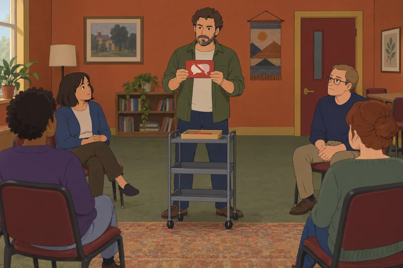 Test tipología de la representa moderación deliberada.