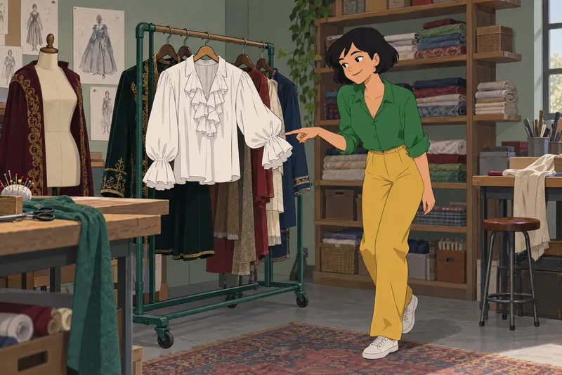 Quiz definitivo de Seinfeld evoca la camisa icónica.
