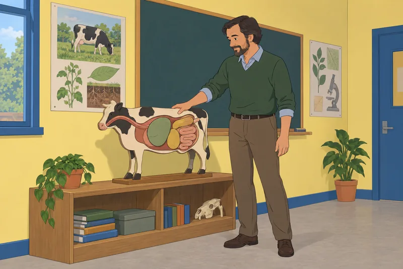cuestionario sobre veganismo muestra biología animal.