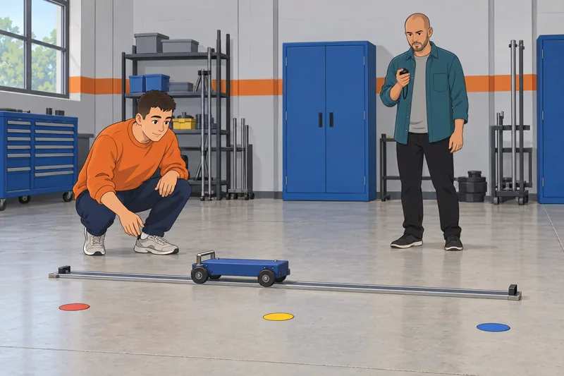 Velocity Time Graph connects timing and motion.
