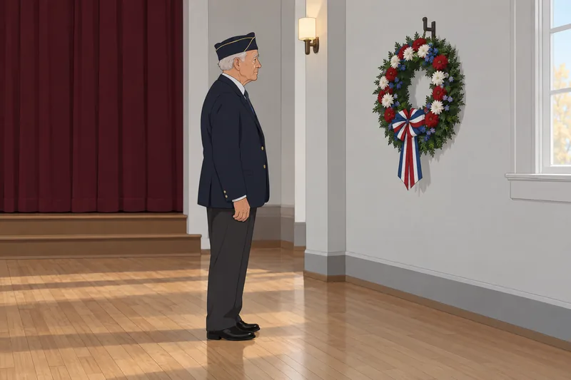 Veterans Day Quiz marks a quiet remembrance.