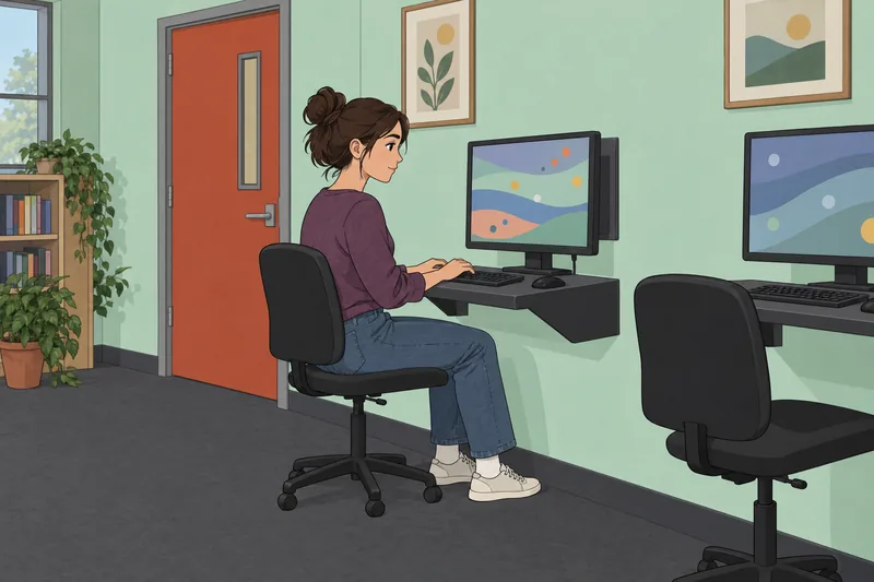 Internet User Personality appears in focused screen participation.