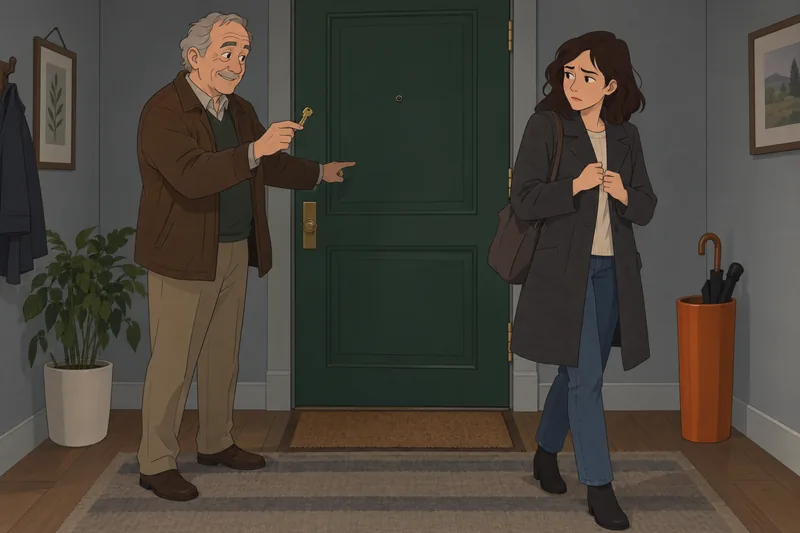 Susceptibility to Manipulation appears at a doorway.