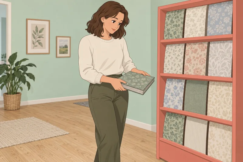 El cuestionario sobre papel muestra muestras alineadas.