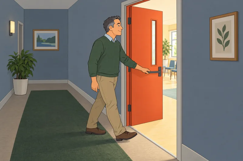 Warwick-Edinburgh Mental Well-Being opens a hopeful door.