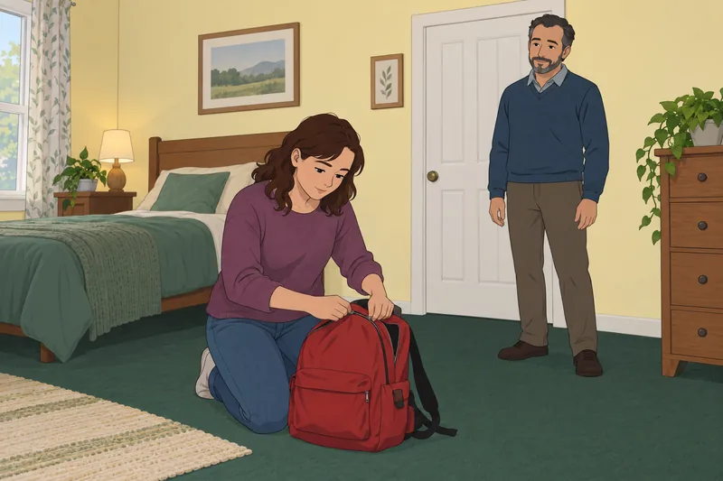Was I Sexually: choosing a safe next step.