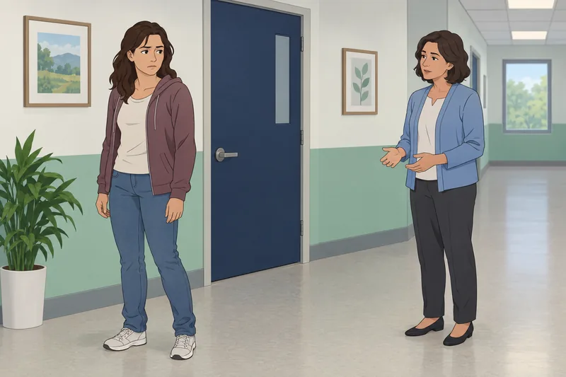 Was I Sexually: a quiet conversation about boundaries.