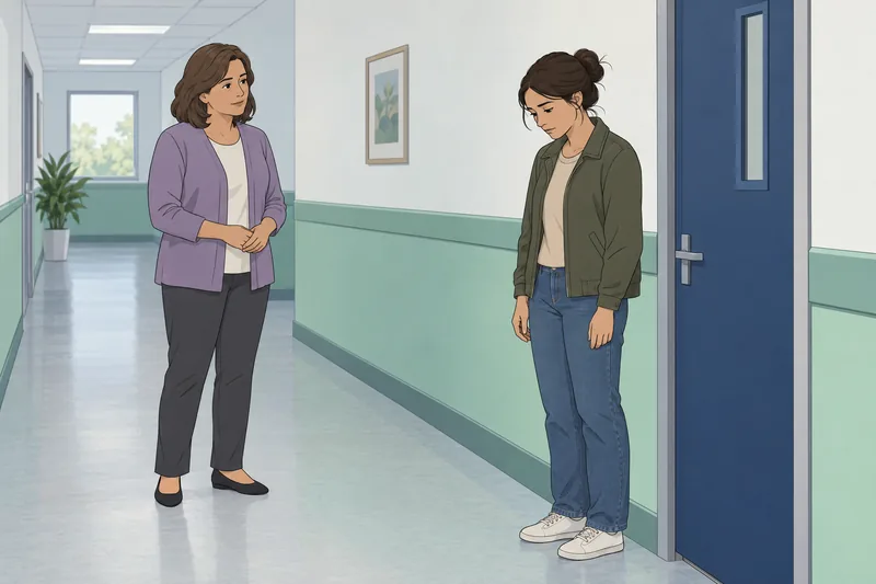 cuestionario ¿Fui víctima: aquí se hablan los límites.