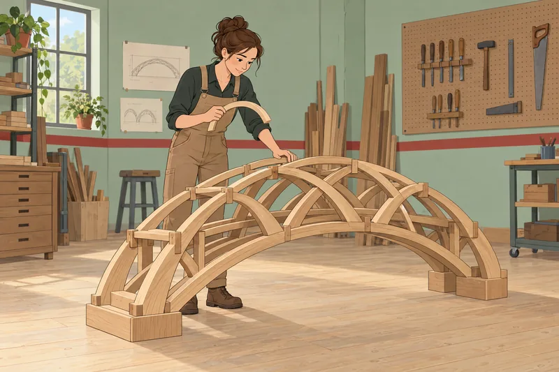 Waterman Ginsberg Test: building an original bridge.