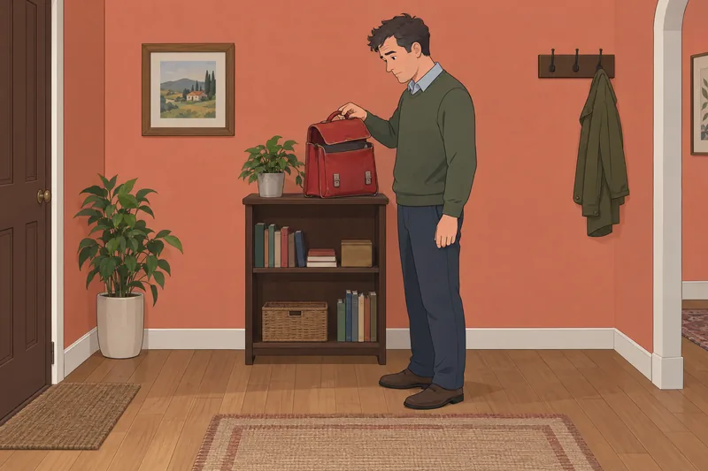 Wender Utah Rating shows a school satchel.