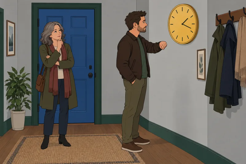 What Age Range guides a quiet hallway choice.