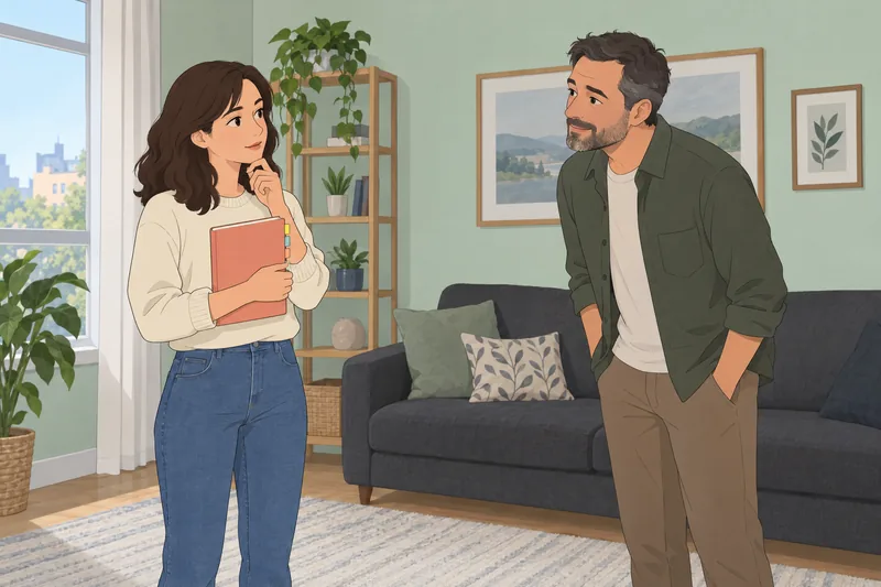 What Age Range appears in a painted room.