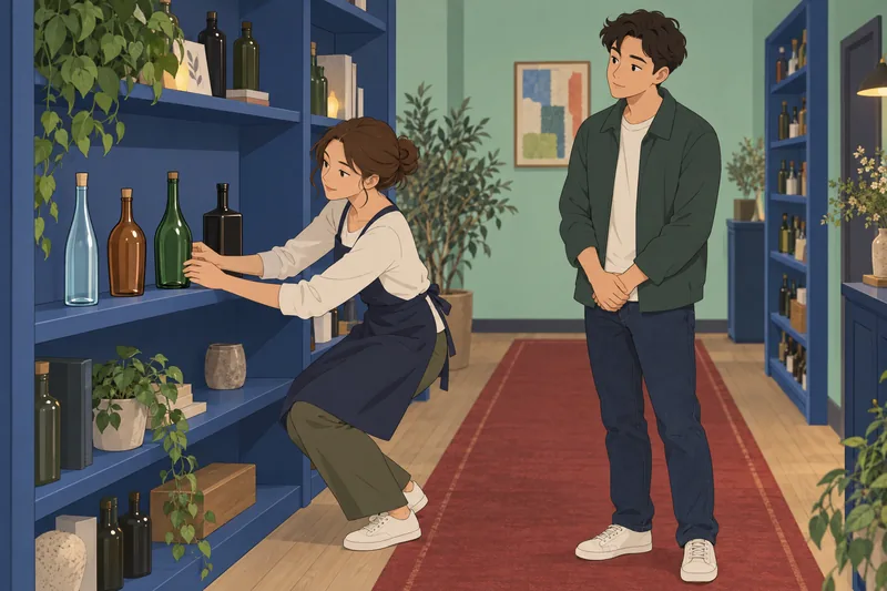 Quiz ¿Qué bebida aparece junto a cuatro botellas.