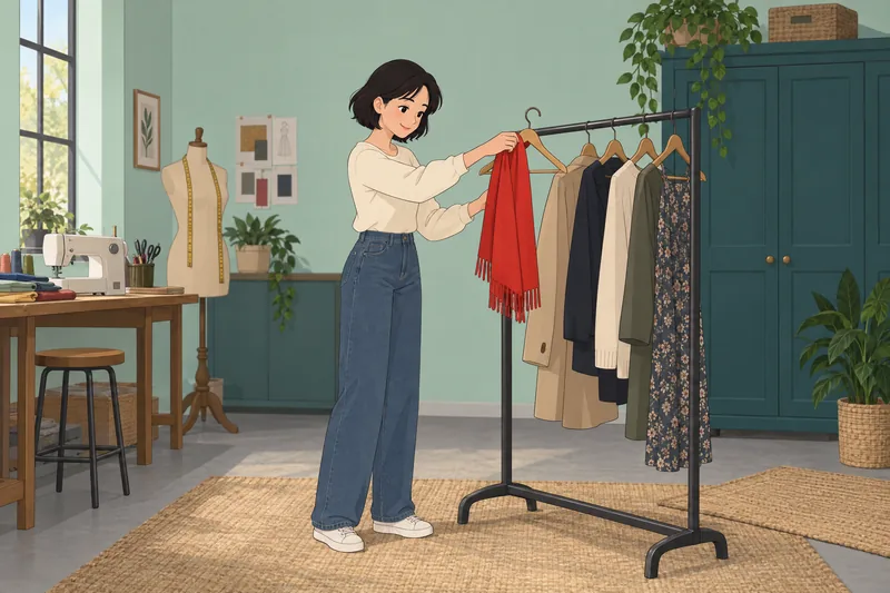 Quiz ¿A qué estilo apunta esta ropa.