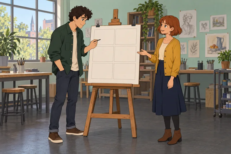 What Are You shows shared creativity.