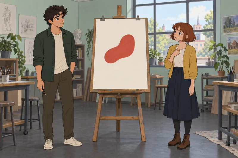 Quiz ¿Qué serías muestra creatividad compartida.