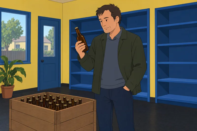 El cuestionario ¿Qué cerveza ofrece otra ruta.