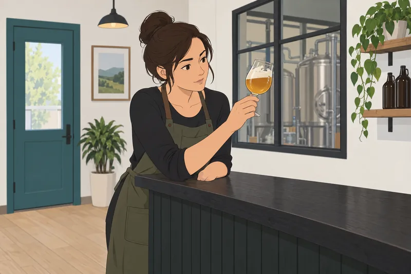 El cuestionario ¿Qué cerveza empieza con una cata.