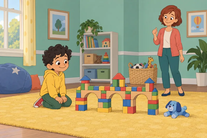 Quiz ¿Qué personaje construye un puente colorido.